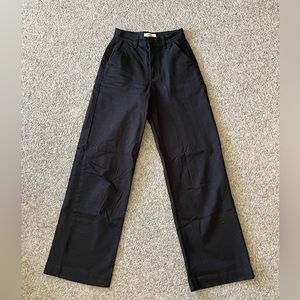 cotton on wide leg pants